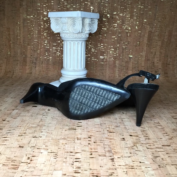 Calvin Klein Sadi Sling Back Heel Women’s Shoes - Picture 7 of 8